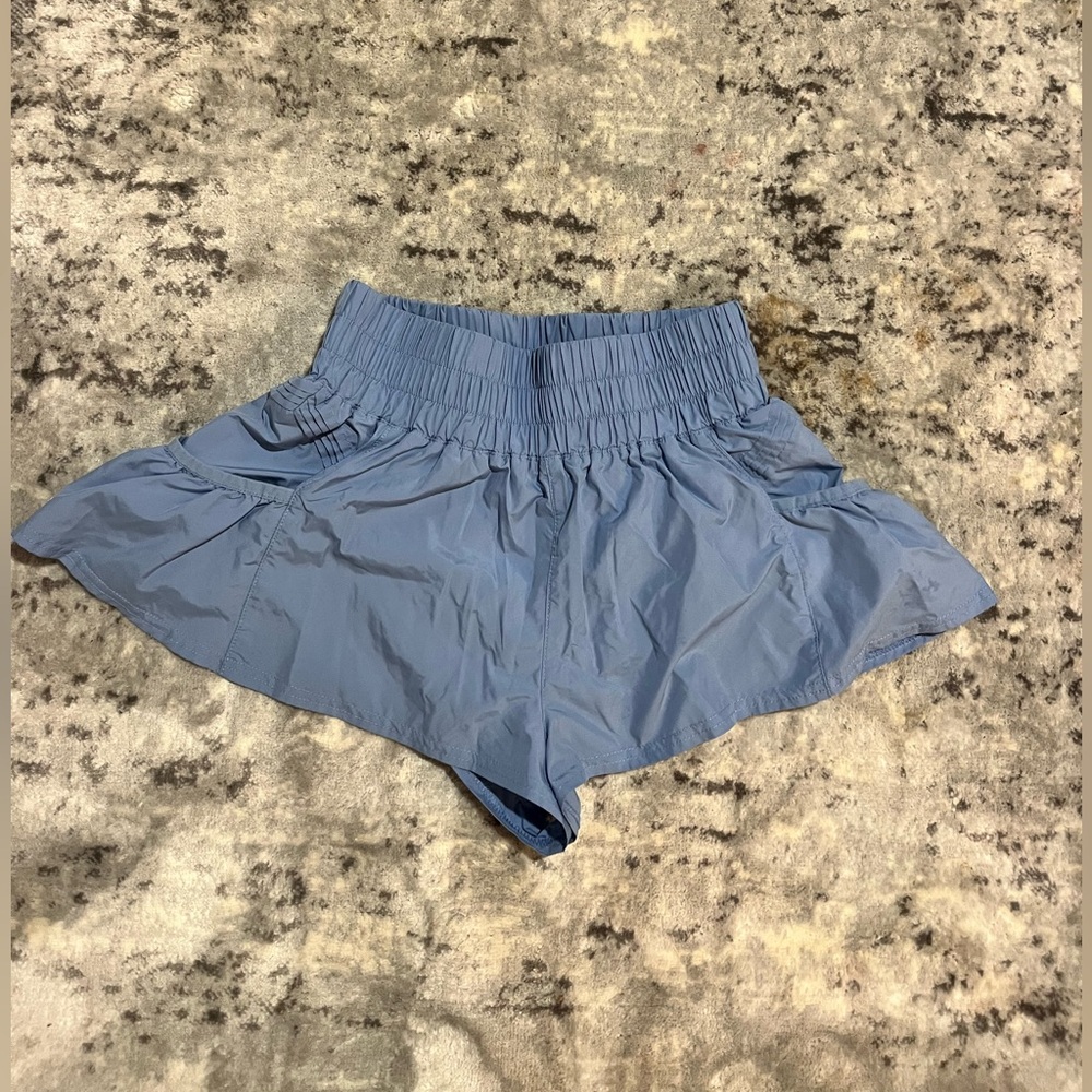 Free People Get Your Flirt On Shorts XS